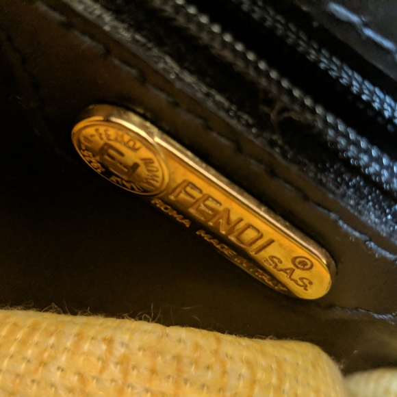 Vintage Fendi - Picture 3 of 10